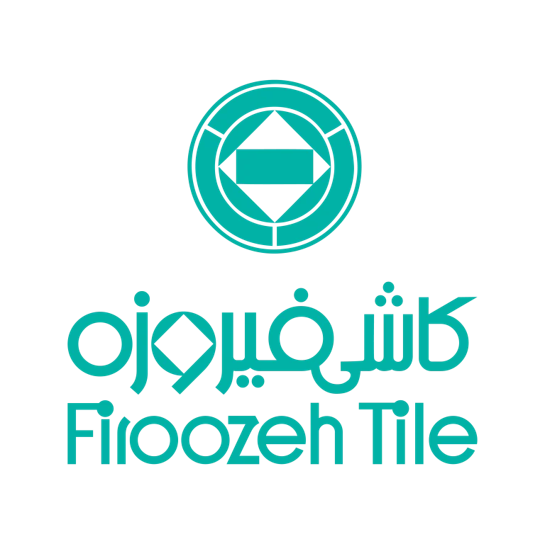 لوگوی کاشی فیروزه مشهد