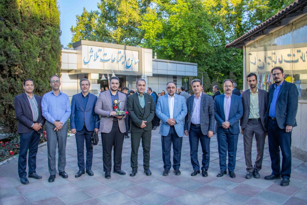 انتخاب کاشی فیروزه مشهد به عنوان واحد نمونه کارگری