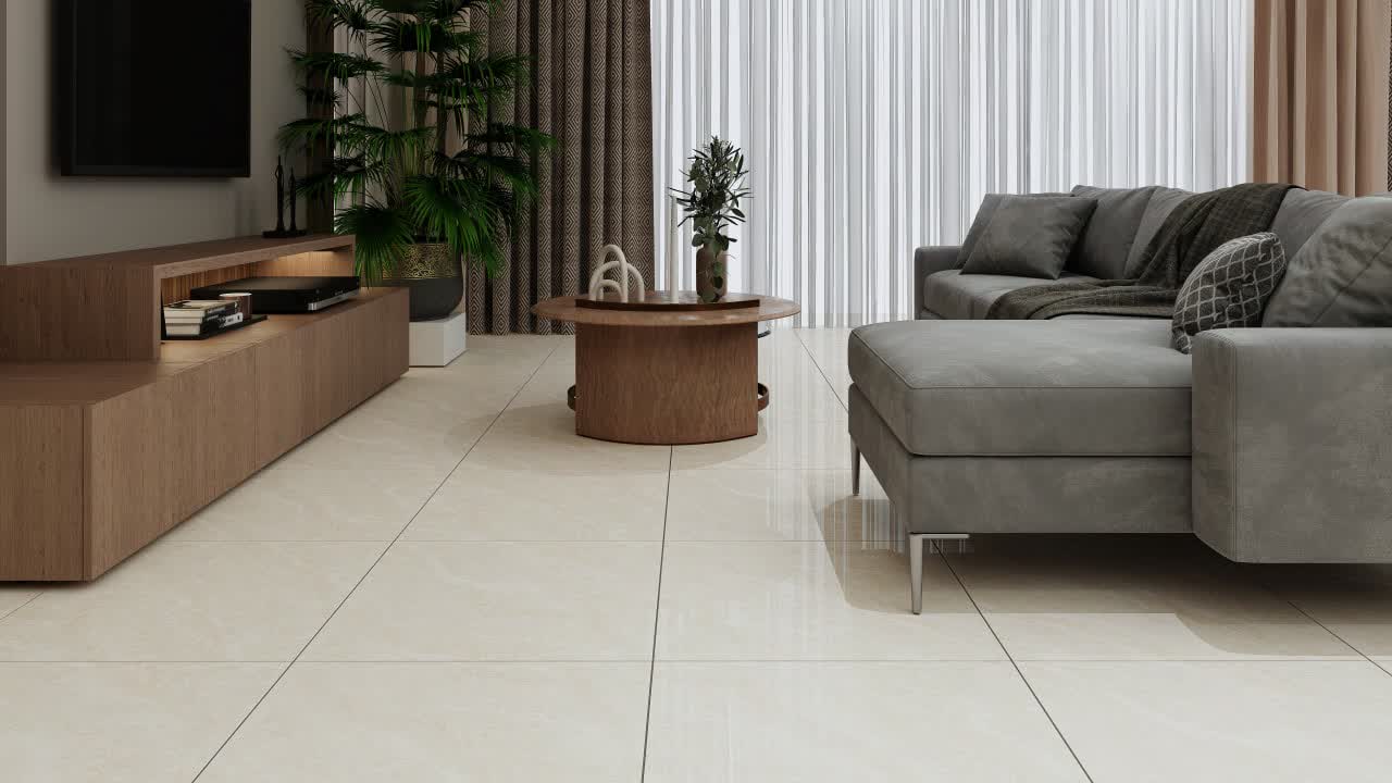 طرح رونیکا کرم سایز 60X60